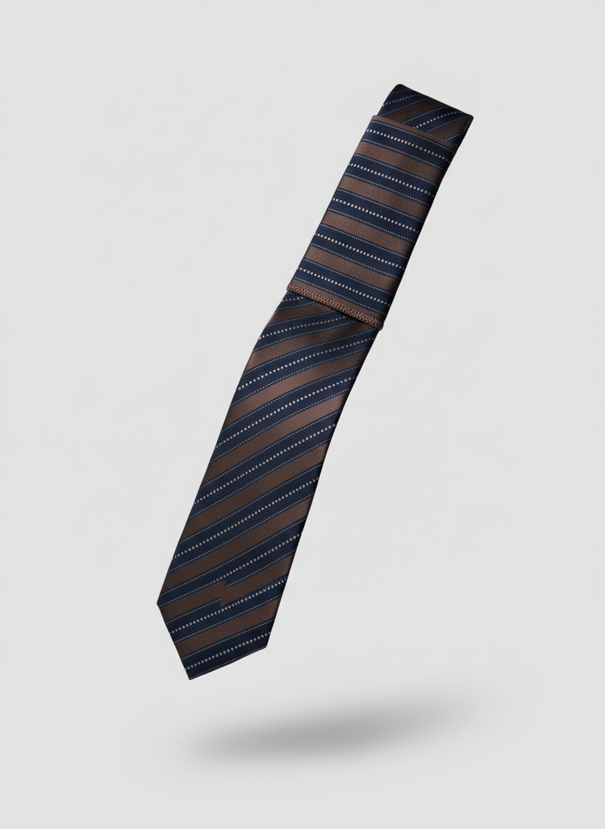 Coffee Regent Tie