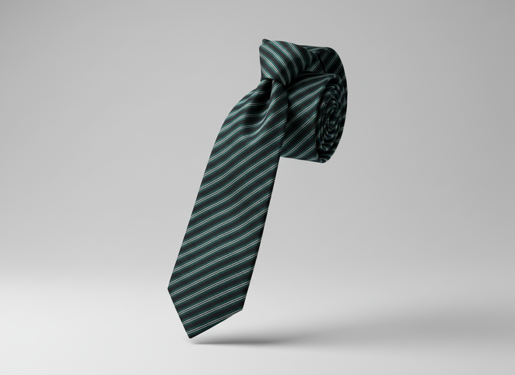 Forest Diagonal Tie