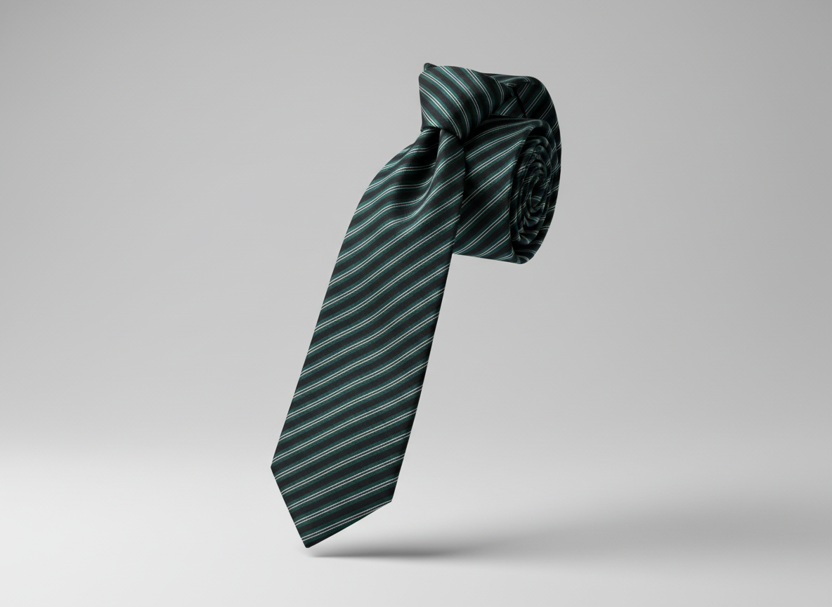 Forest Diagonal Tie