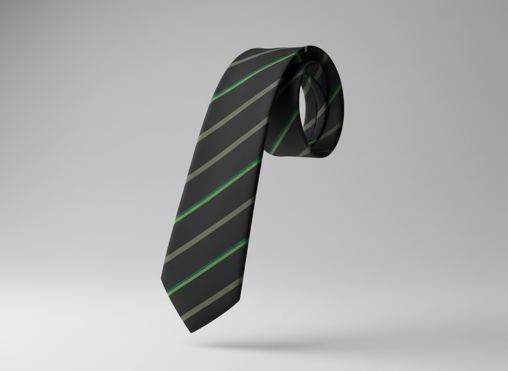 Emerald Skipper Tie
