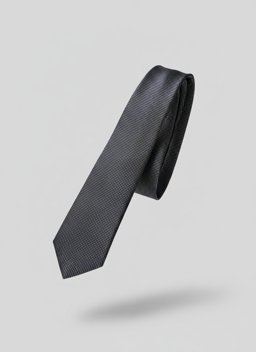 Shadow Pinstripe Tie