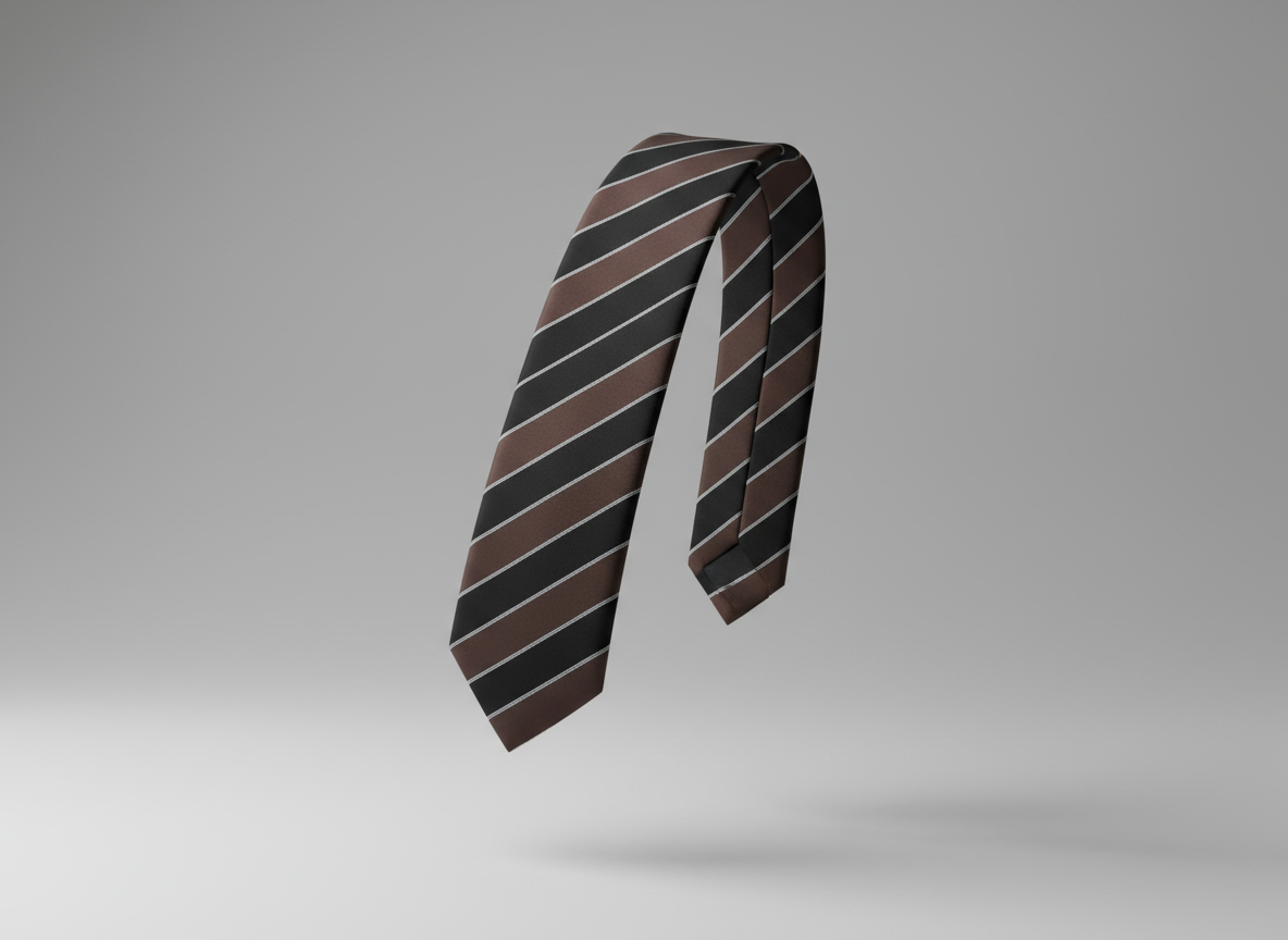 Cocoa Classic Tie
