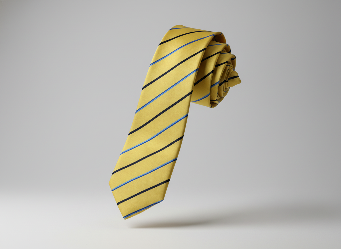 Skipper Sunshine Tie