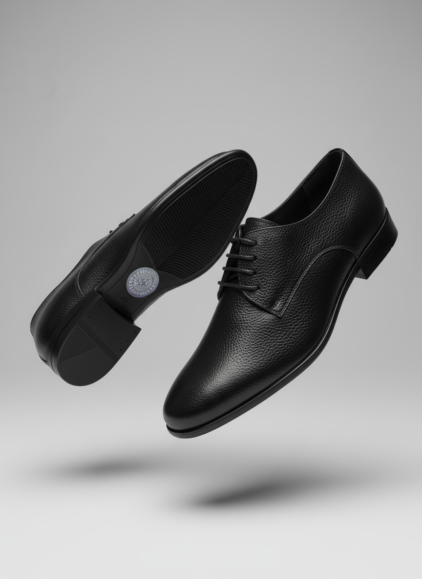 Pebble Lace-up