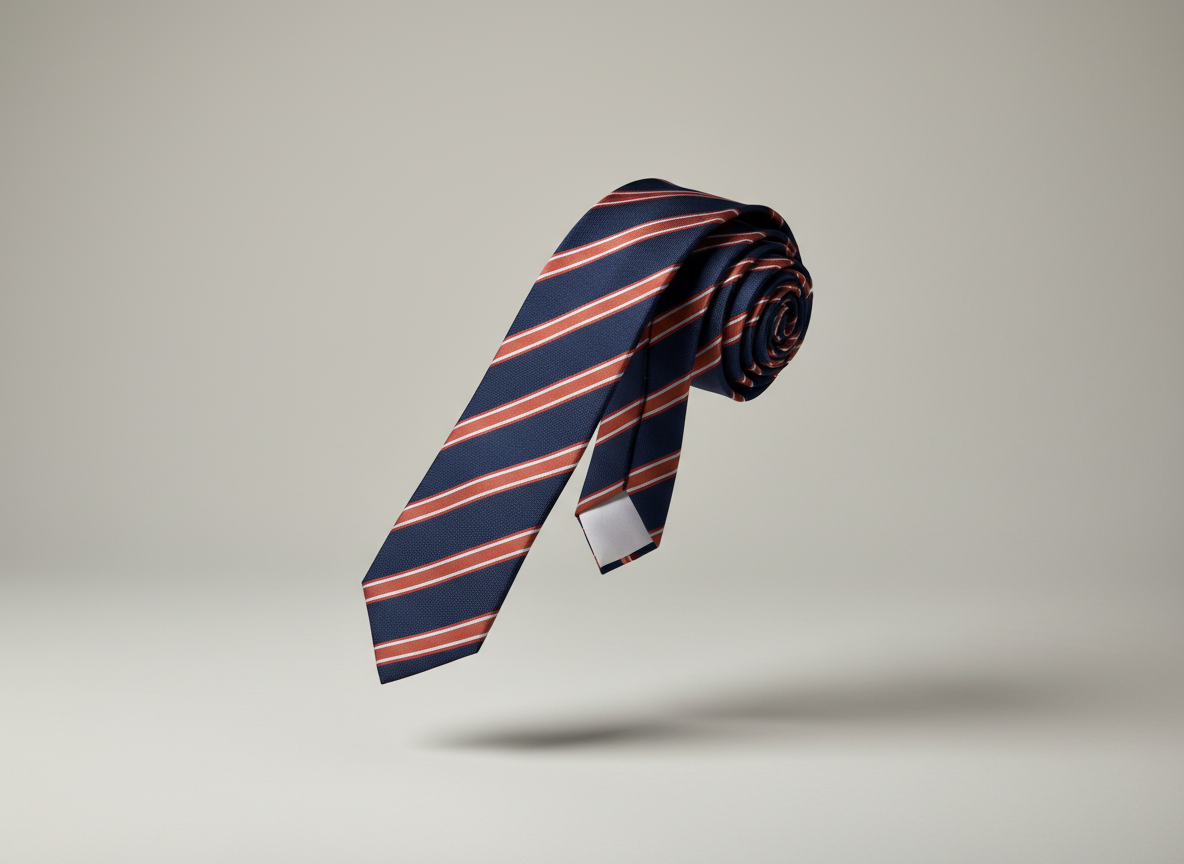 Earth Admiral Tie