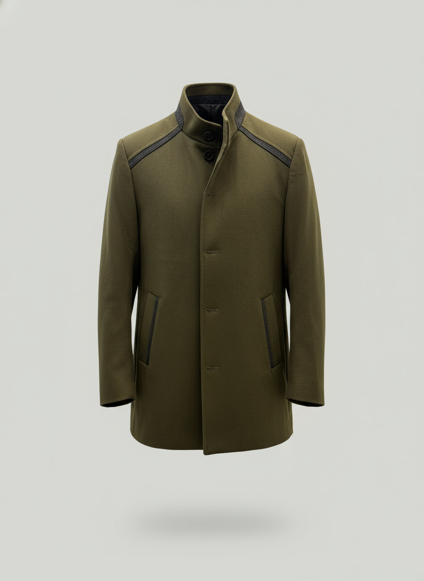 Olive Coat