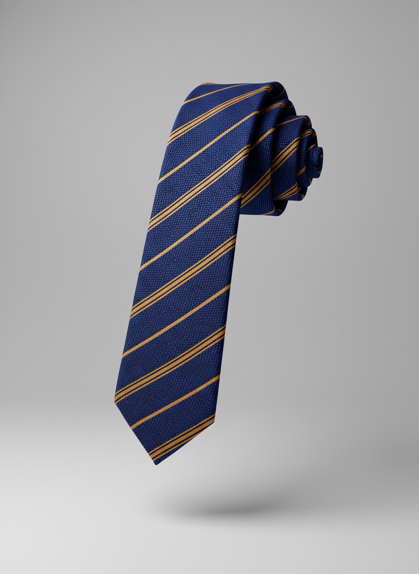 Royal Gold Tie