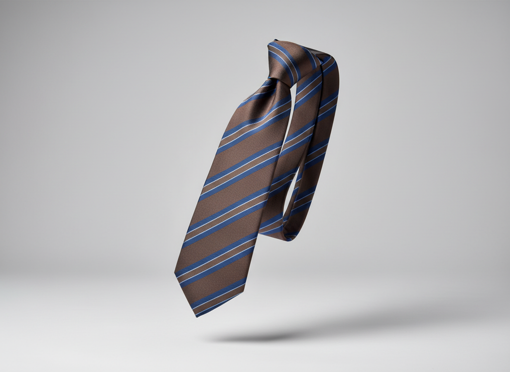 Brown Skipper Tie