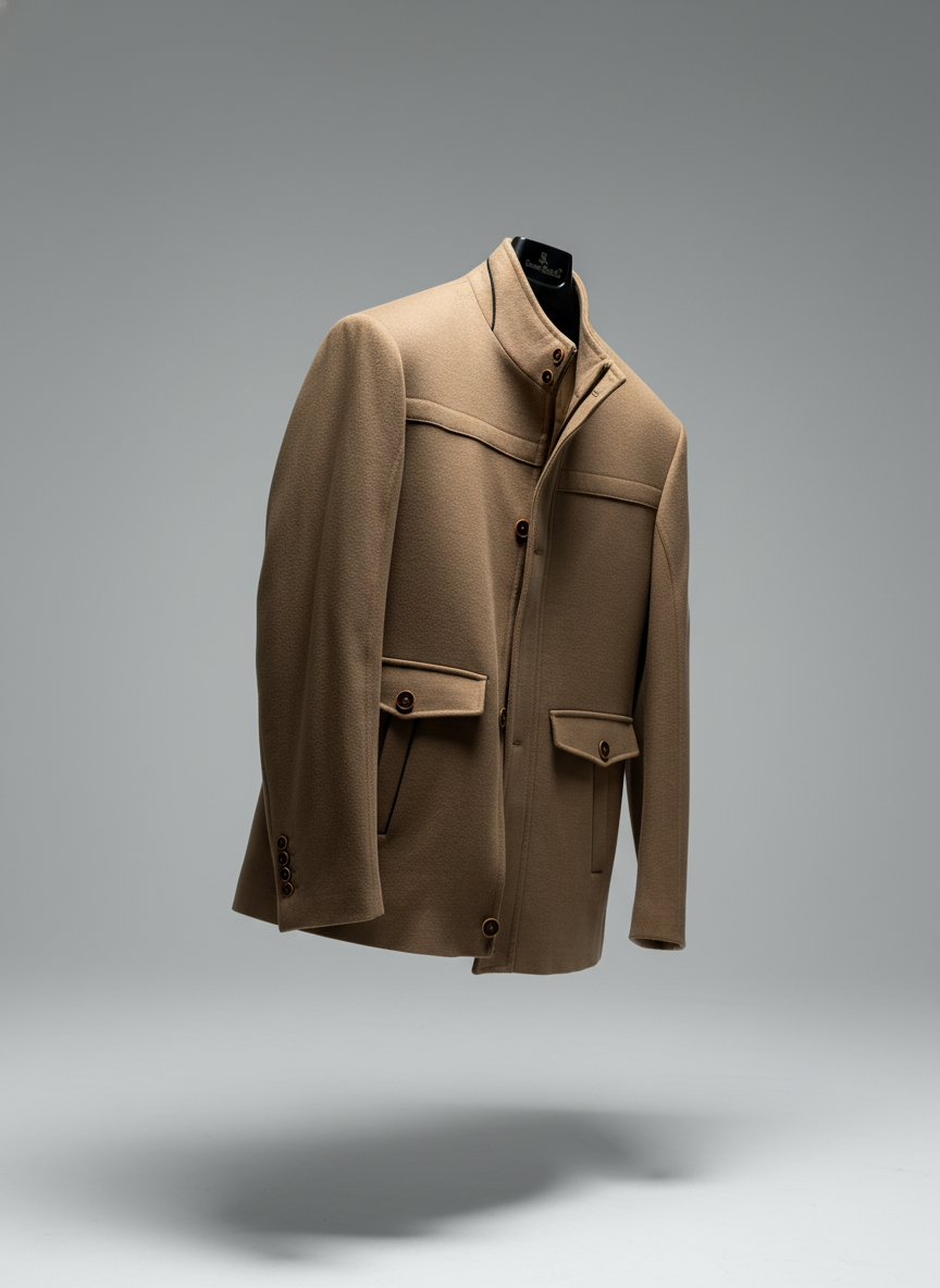 Camel Coat:
