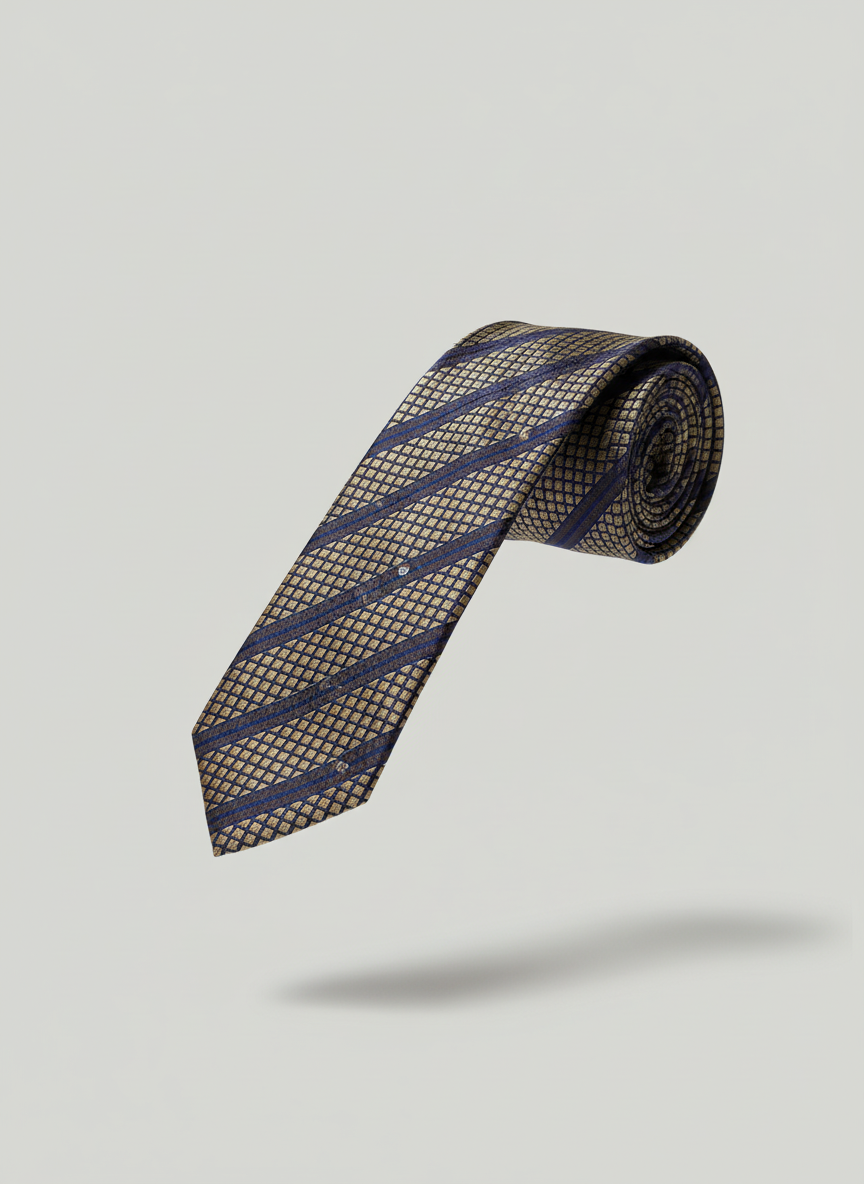 Regal Mocha Tie