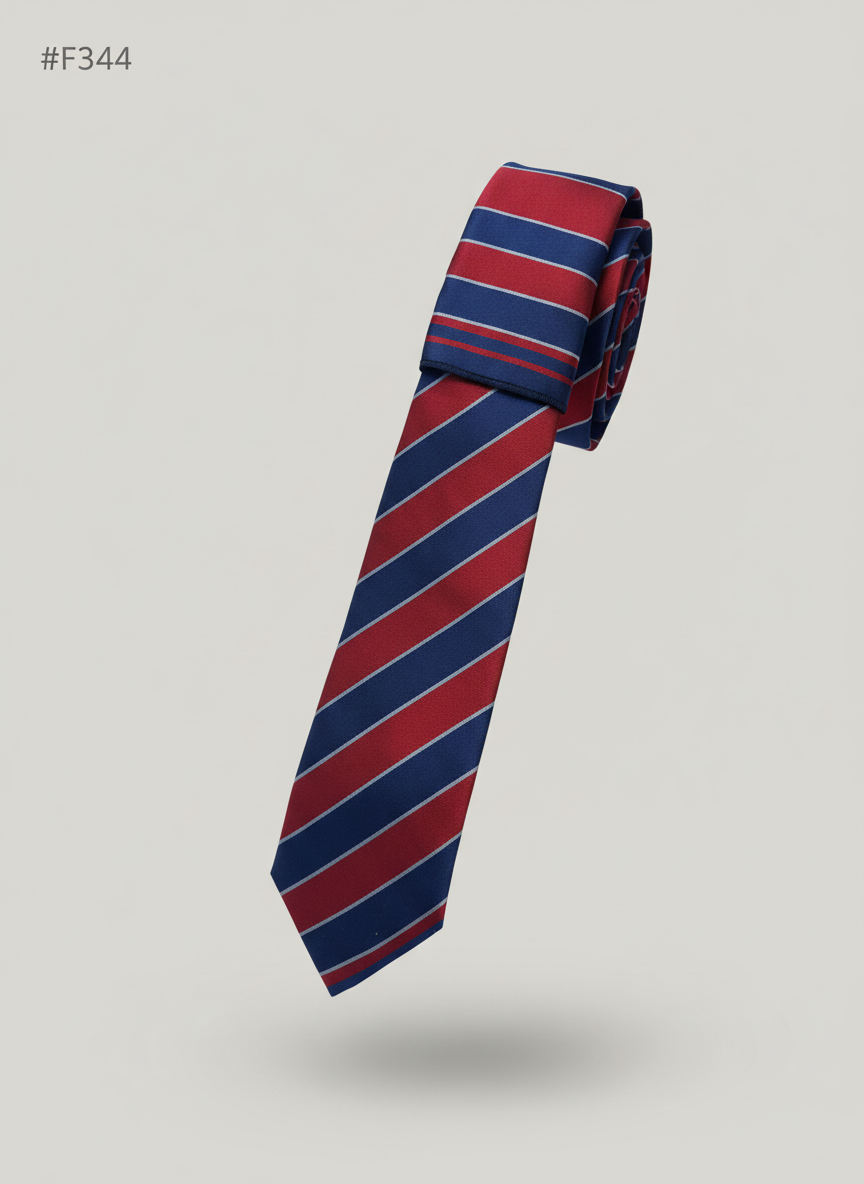 Harvard Stripe Tie
