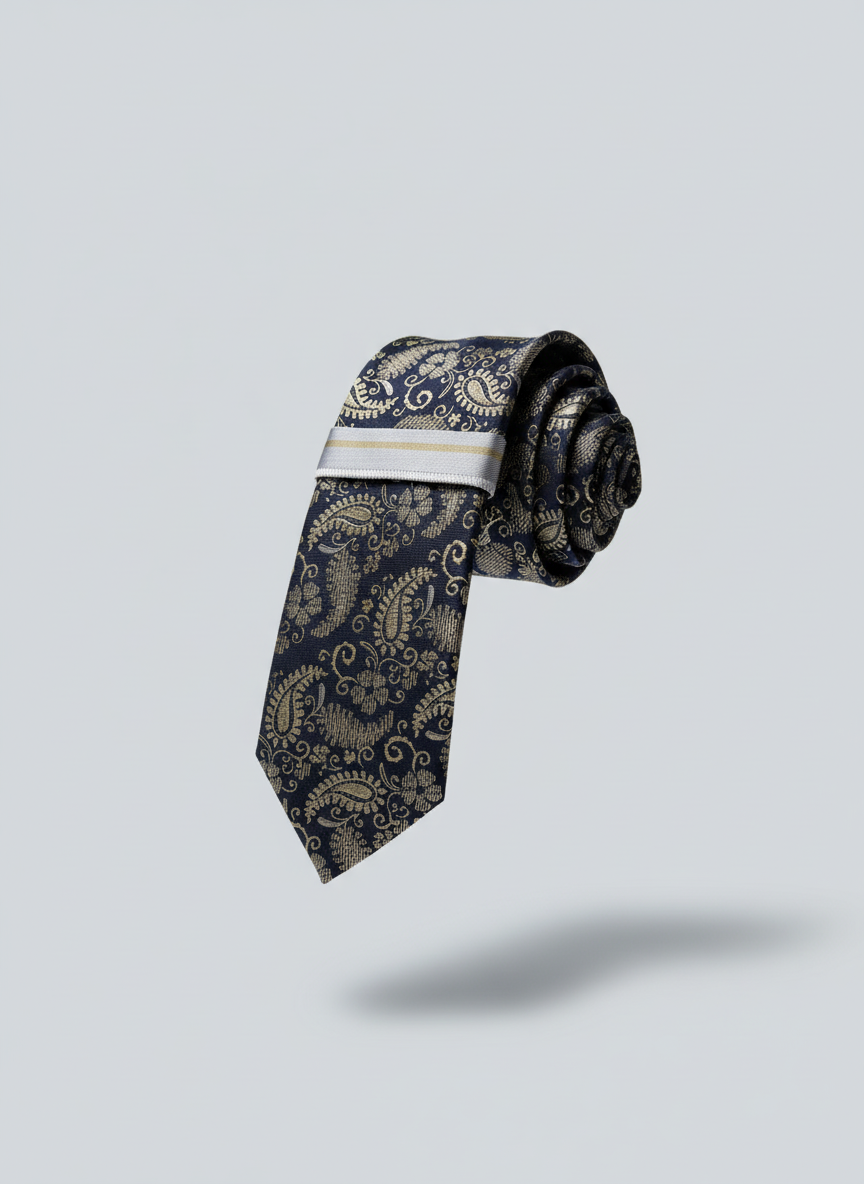 Gold Regent Tie