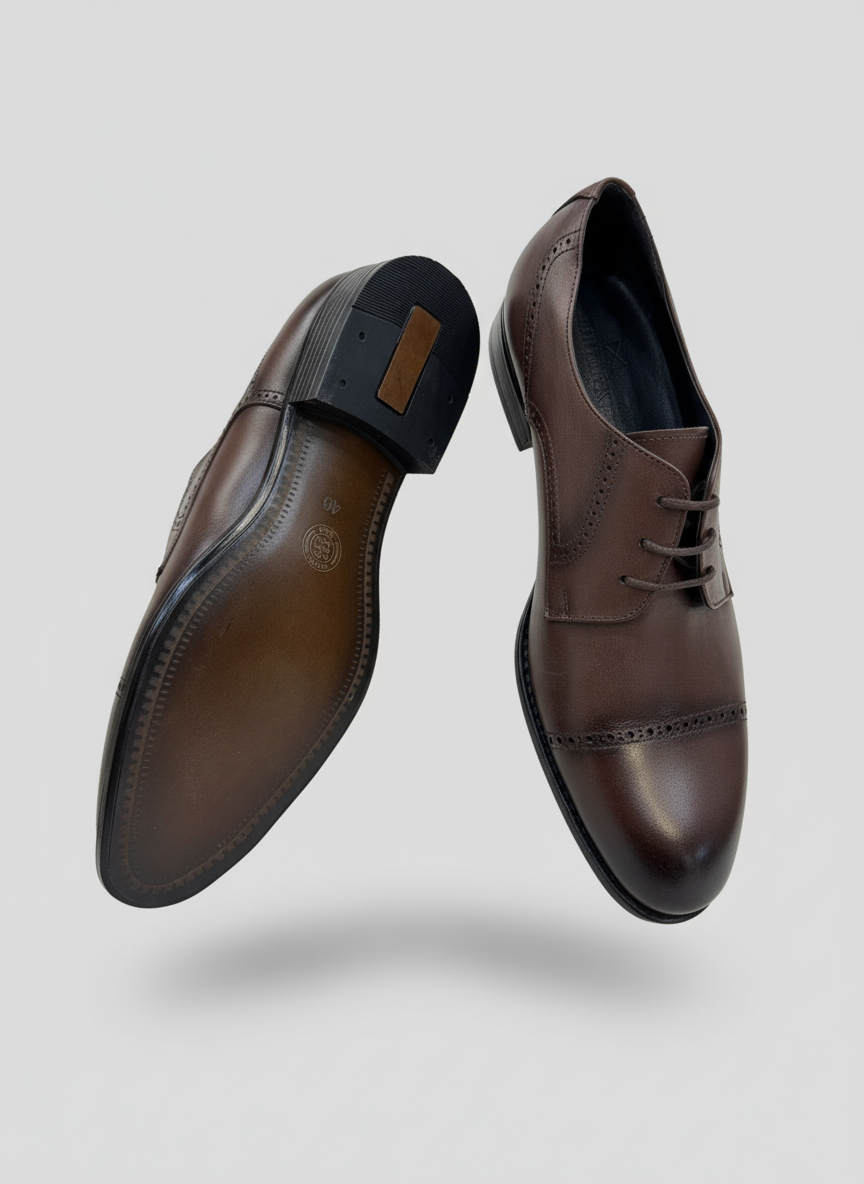 Captoe Oxford