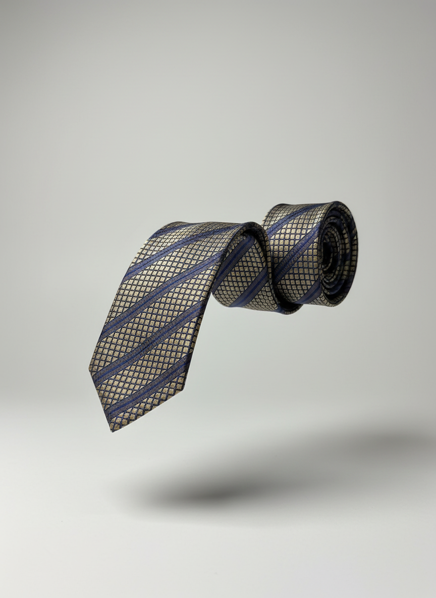 Regal Mocha Tie