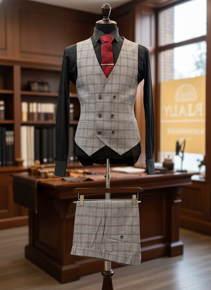 The Kensington Check