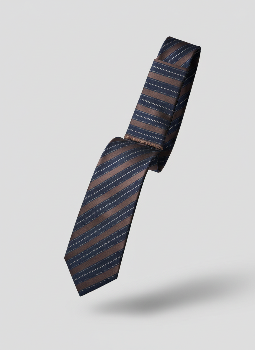 Coffee Regent Tie