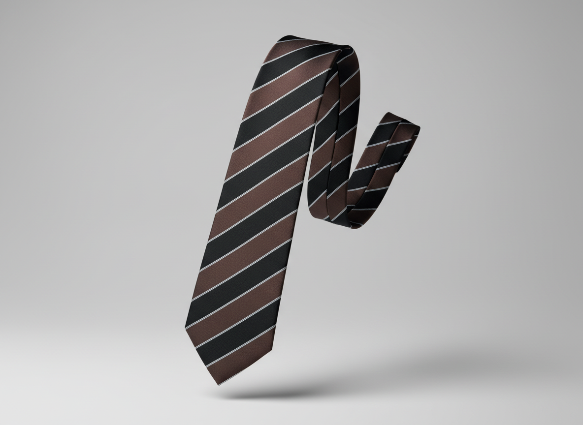 Cocoa Classic Tie