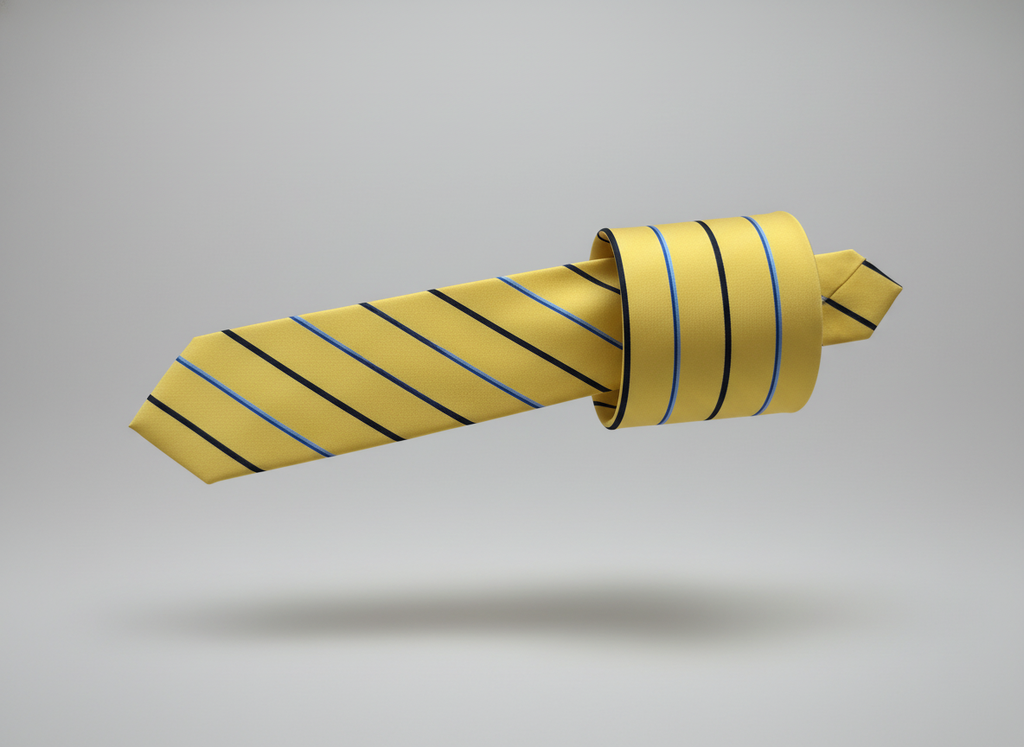 Skipper Sunshine Tie