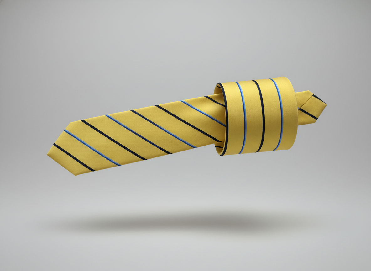 Skipper Sunshine Tie
