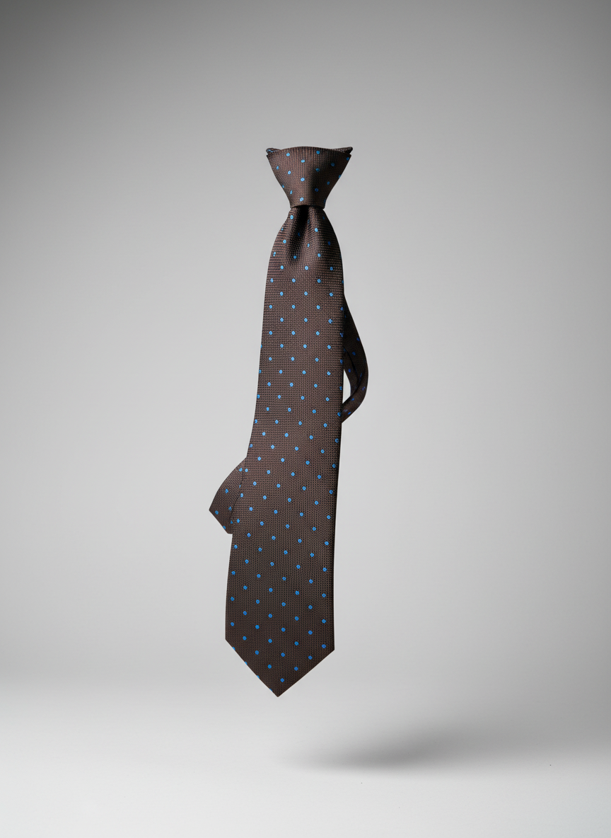 Khaki Skipper Tie