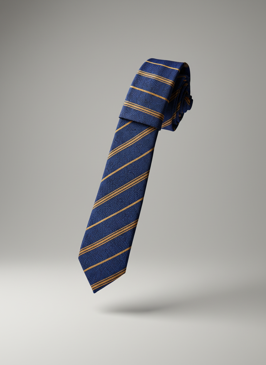Royal Gold Tie