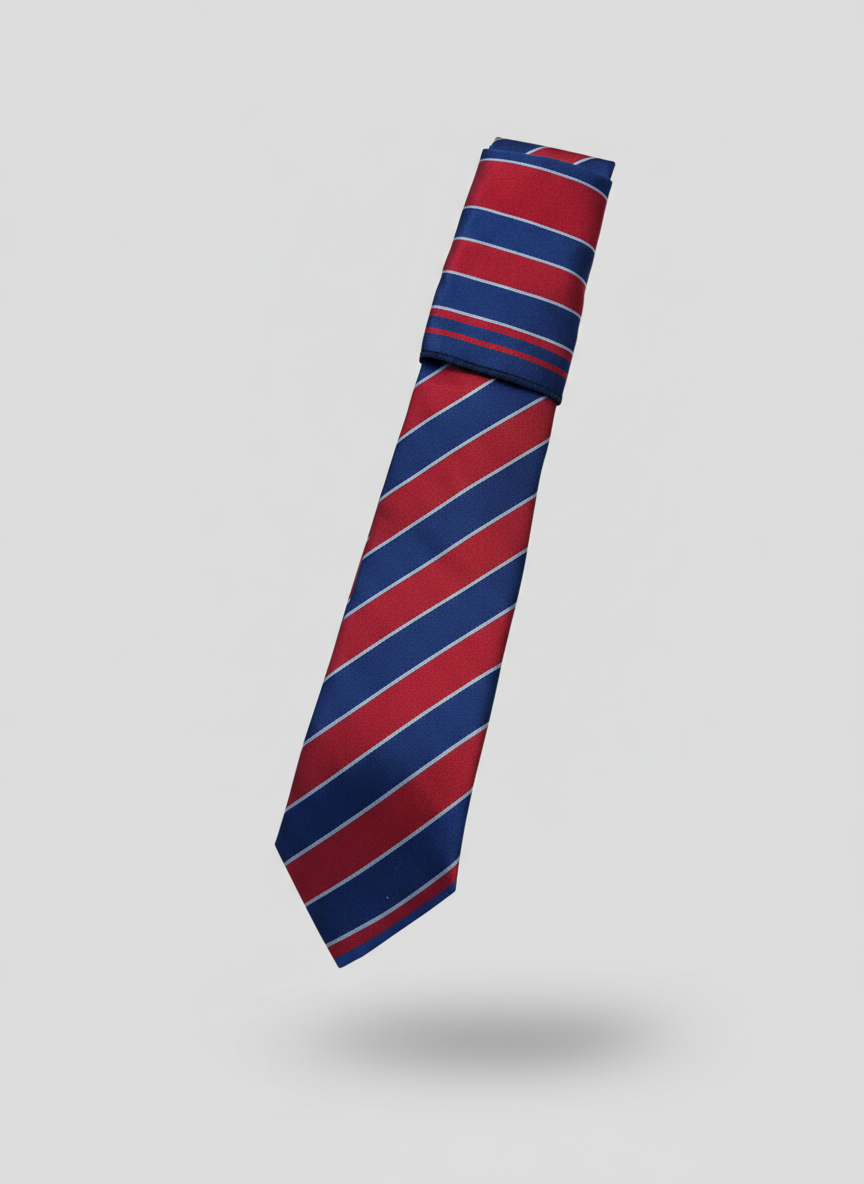 Harvard Stripe Tie