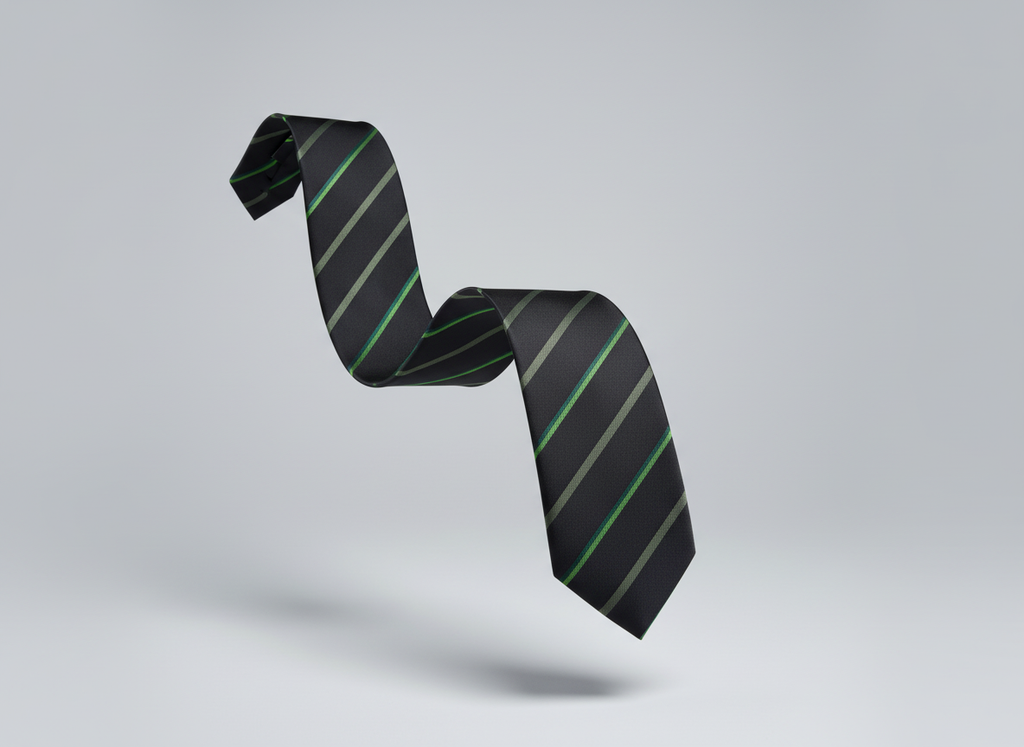 Emerald Skipper Tie