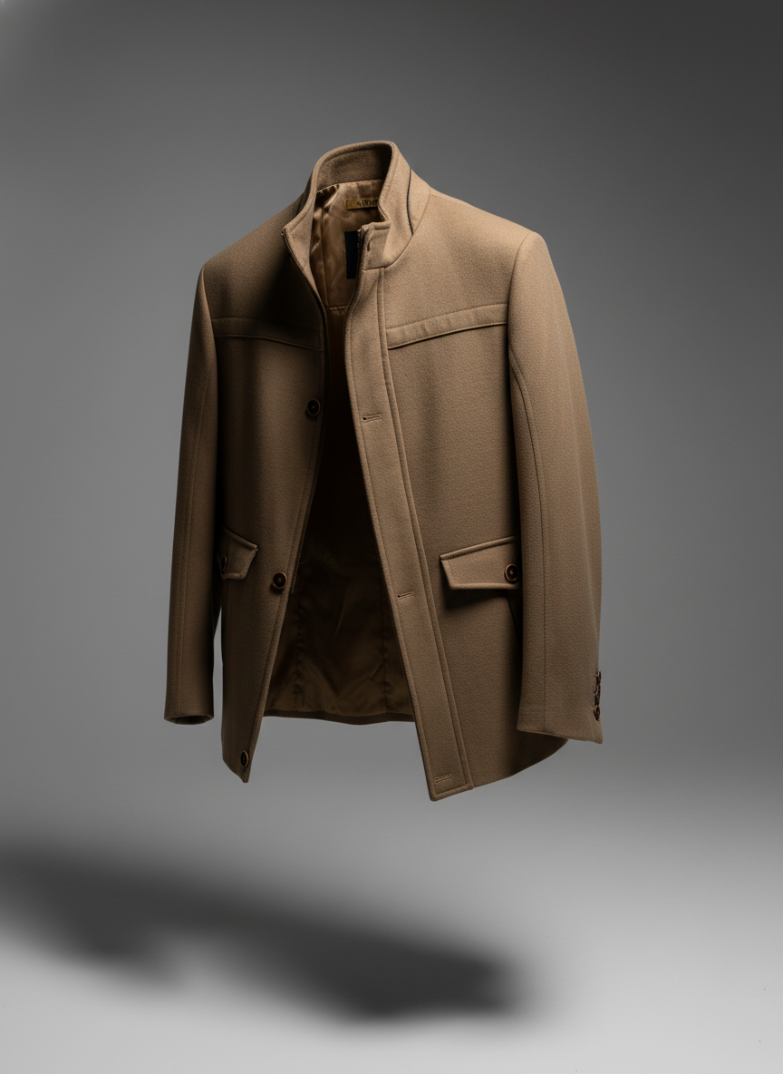Camel Coat: