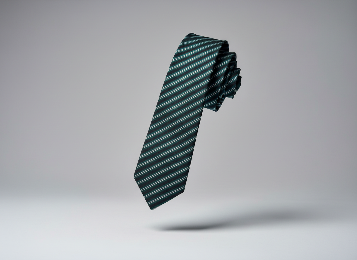 Forest Diagonal Tie