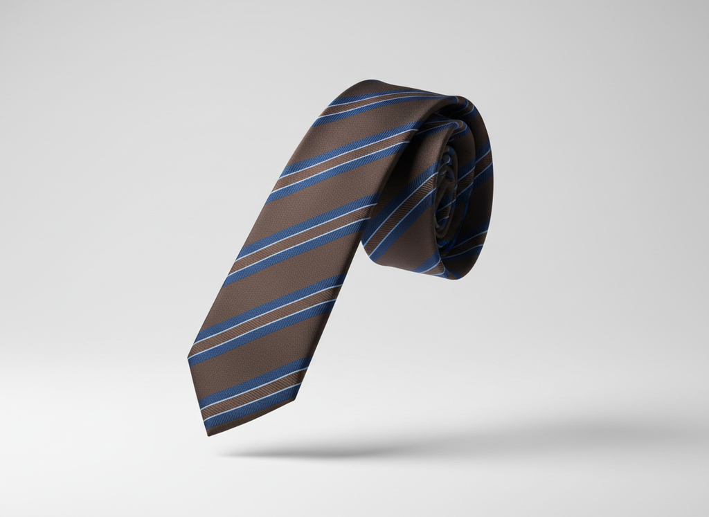 Brown Skipper Tie