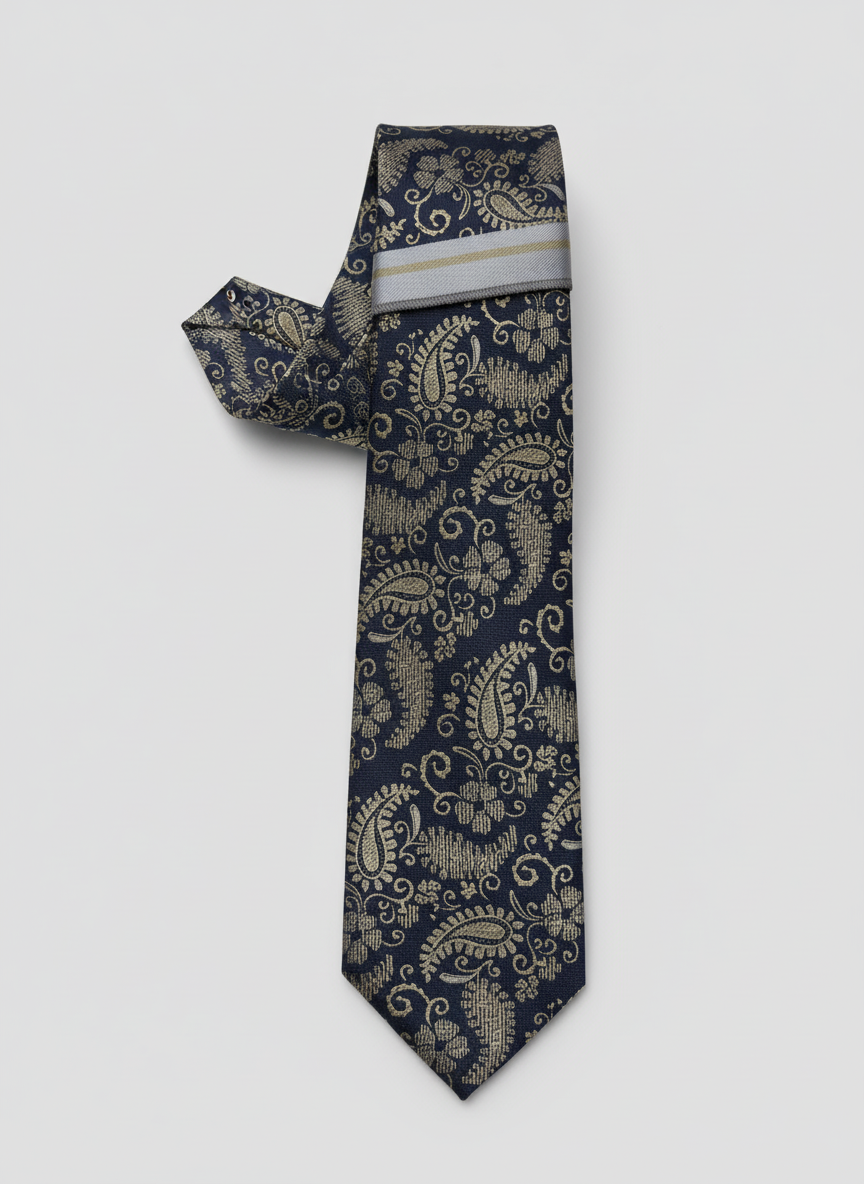 Gold Regent Tie