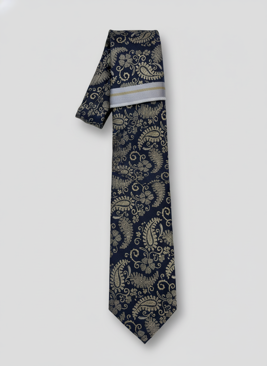 Gold Regent Tie