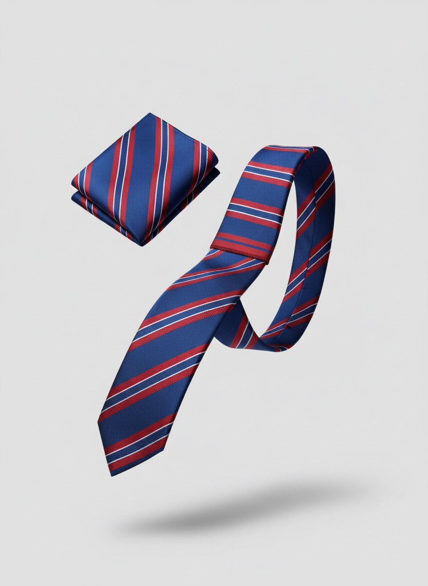 Patriot Admiral Tie