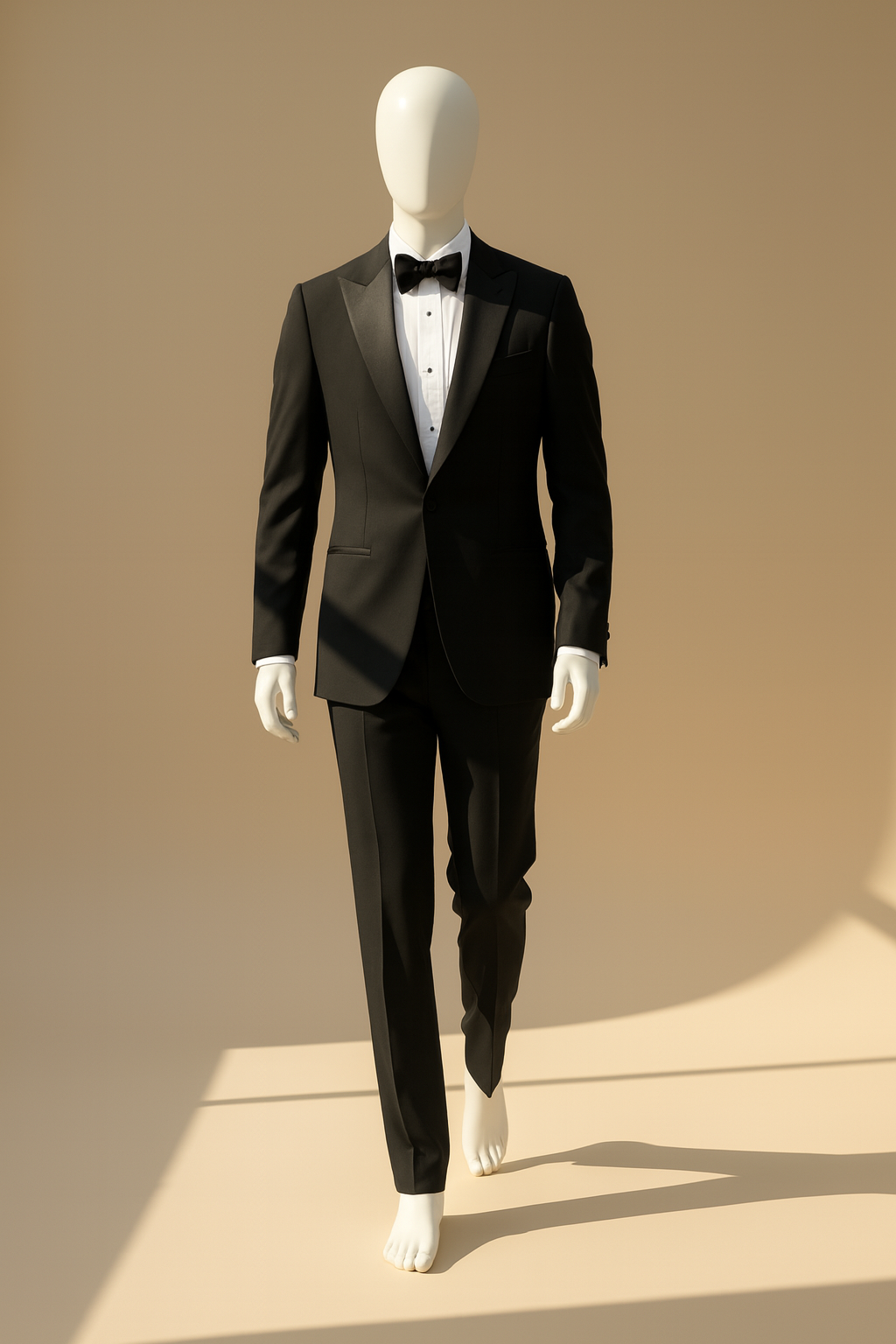 Timeless Tuxedo