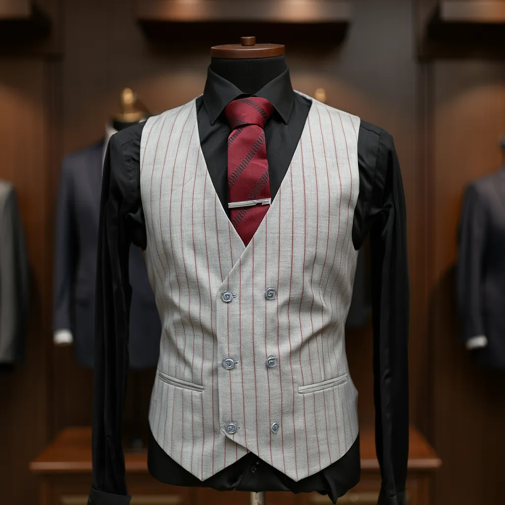 The Chalk Stripe